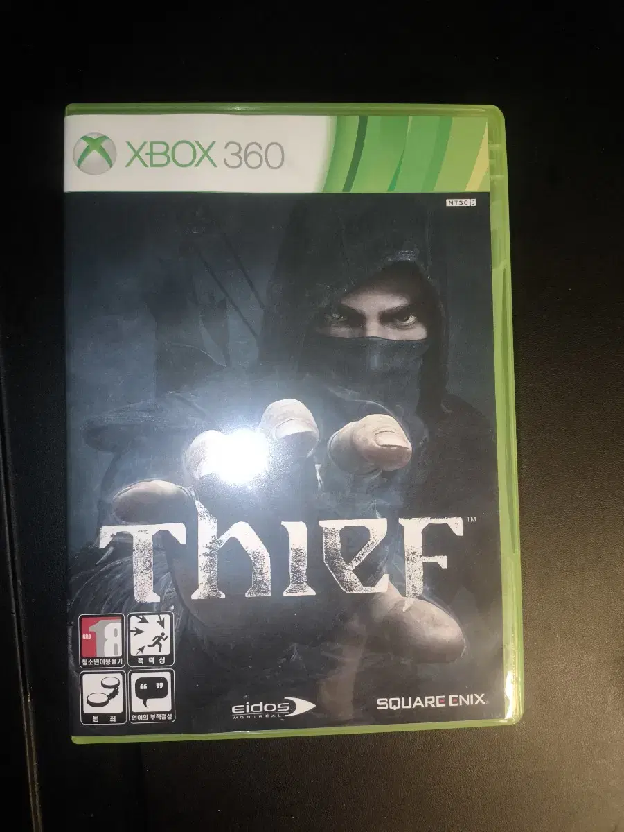 xbox 360 thief